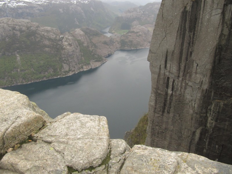 Wanderung zum Preikestolen 20