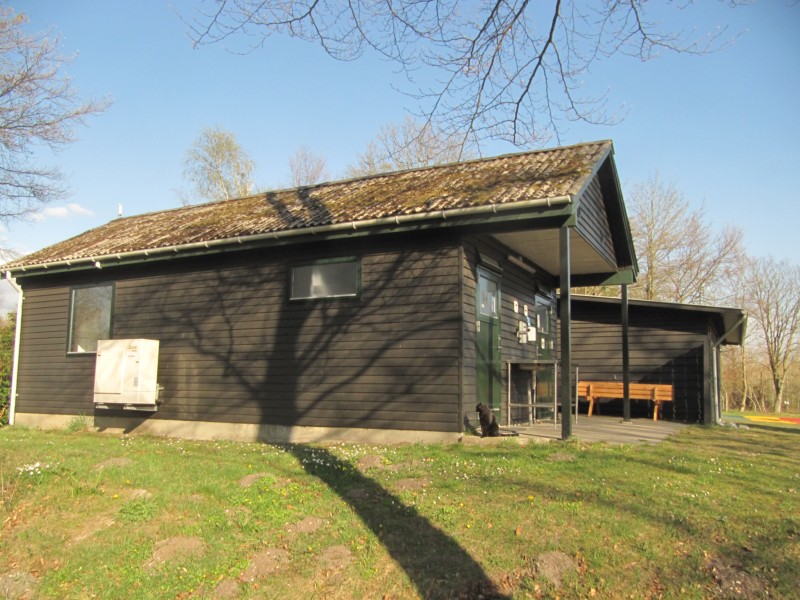 Auf dem Campingplatz Ringköbing 2