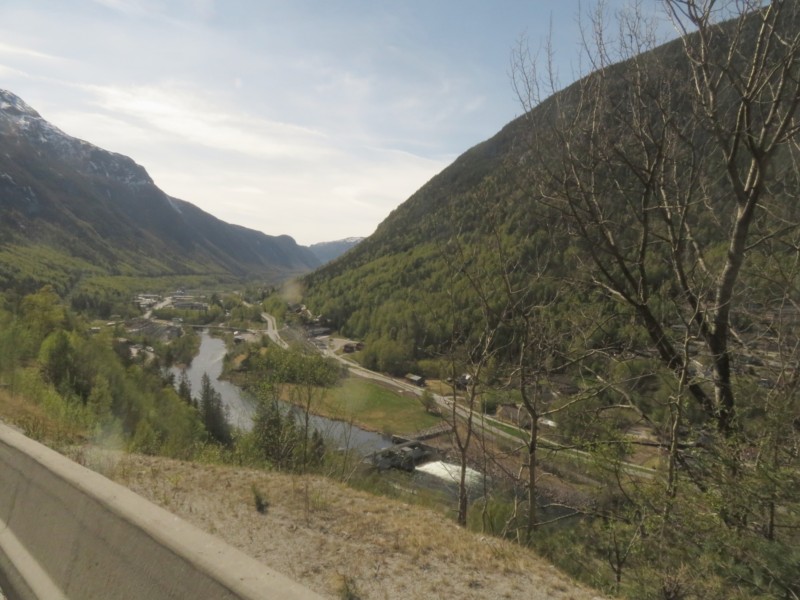 Bilder vom Ort Rjukan 3