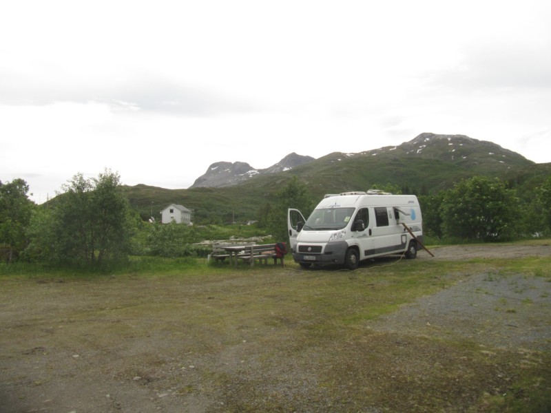 Bilder vom Campingplatz Sildpollnes 2