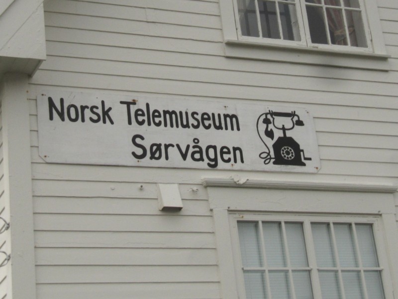 Sörvagens Telemuseum 2