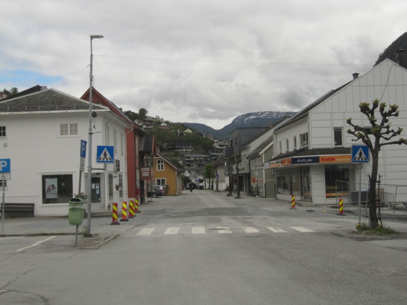 Bilder aus Sogndal 13