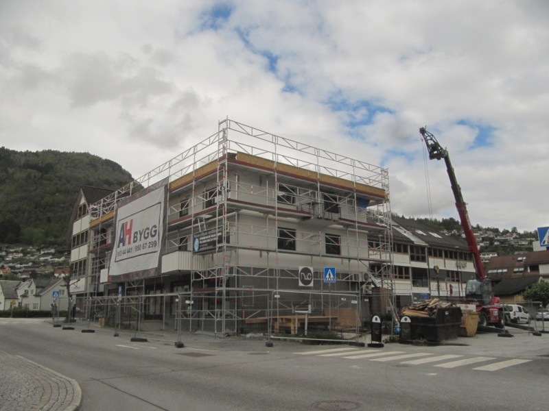 Bilder aus Sogndal 15