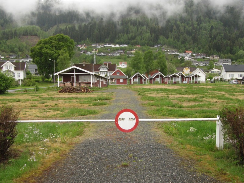 Campingplätze am Sognefjord 1