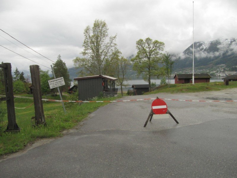 Campingplätze am Sognefjord 1