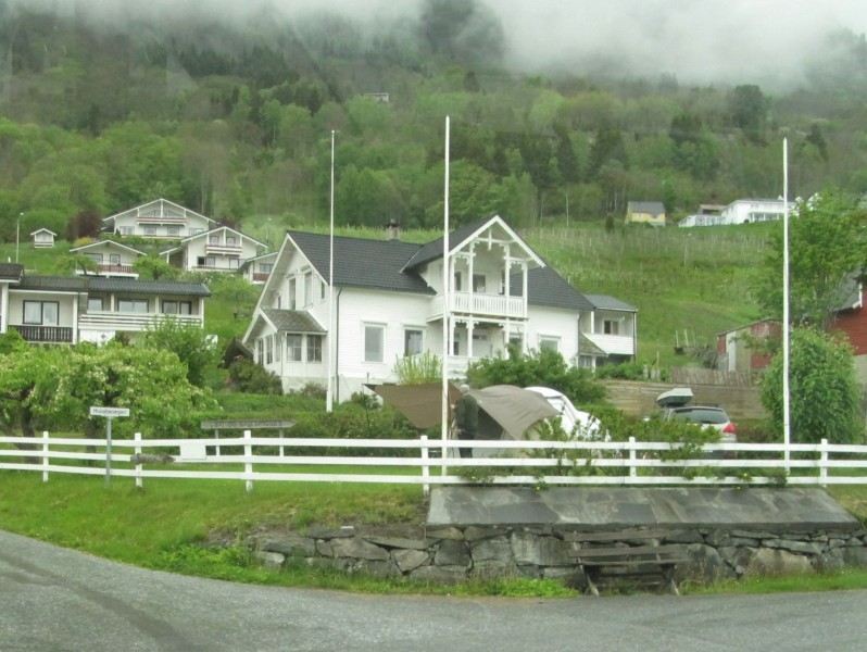 Campingplätze am Sognefjord 1