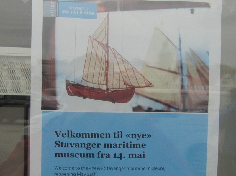 Bilder vom Maritim-Museum Stavanger 2