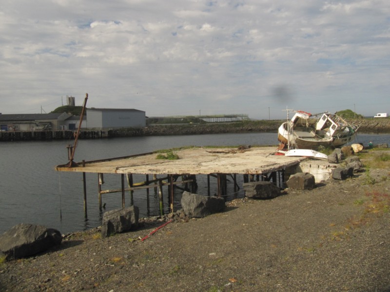 Bilder aus dem Hafen Stö 6