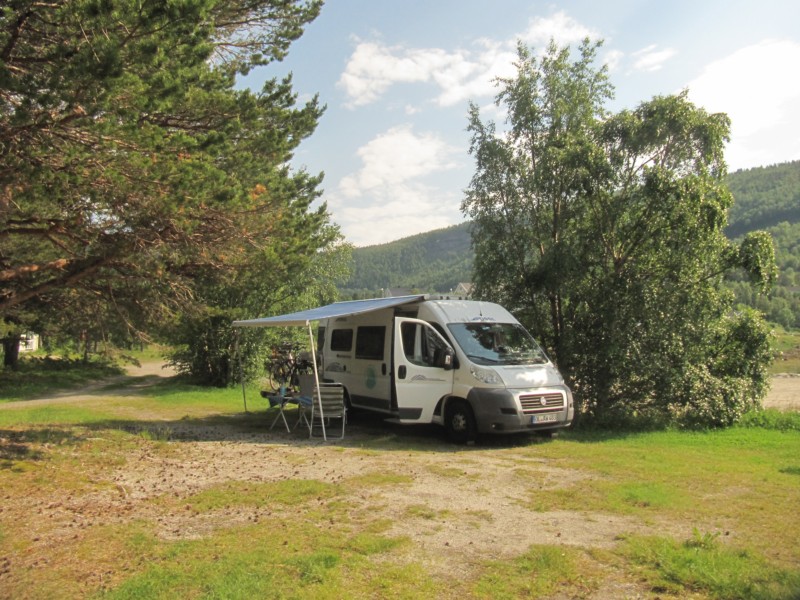 Bilder vom Campingplatz Ulvsvag 1