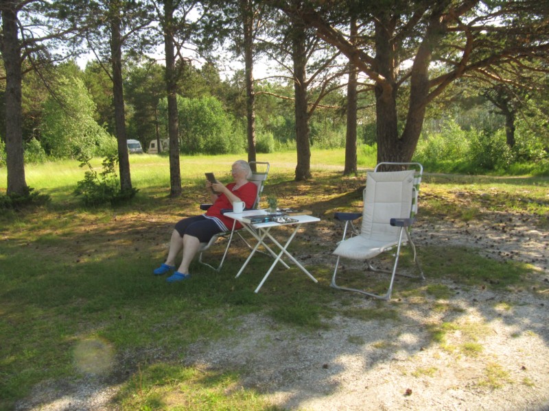 Bilder vom Campingplatz Ulvsvag 6