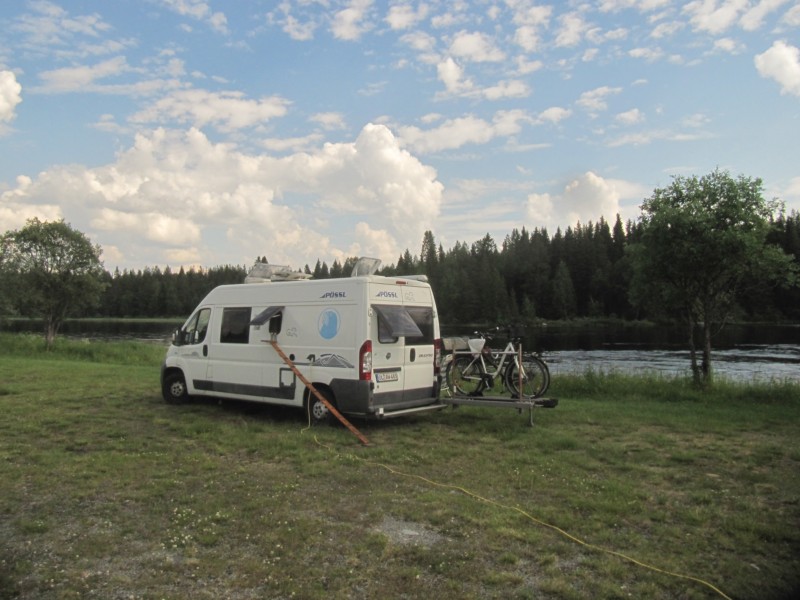 Bilder vom Campingplatz Vojman 2