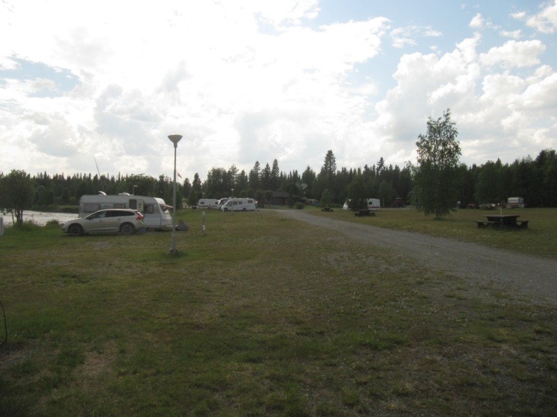 Bilder vom Campingplatz Vojman 1