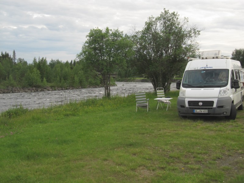 Bilder vom Campingplatz Vojman 3