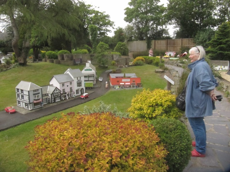 Anglesay Model Village 1