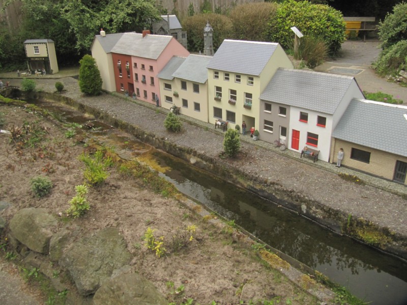 Anglesay Model Village 9