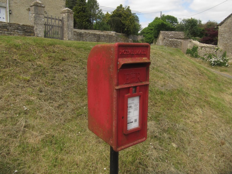 Bilder aus dem Dorf Bibury 11