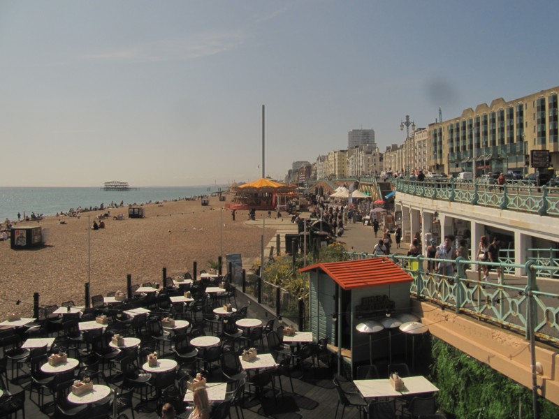 Bilder aus Brighton 22