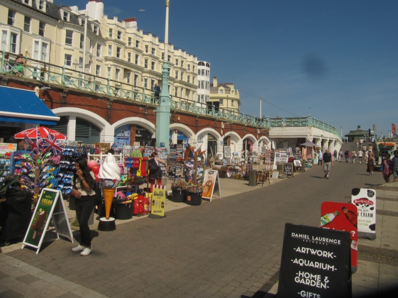 Bilder aus Brighton 25