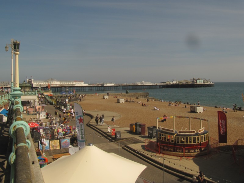 Bilder aus Brighton 30