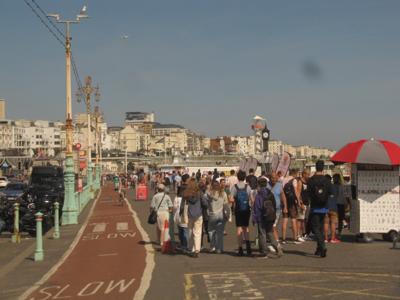 Bilder aus Brighton 31