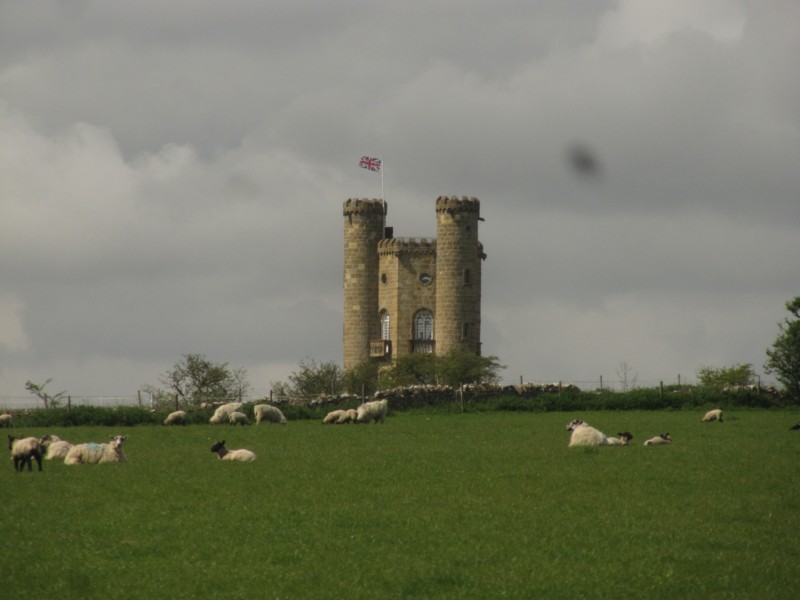 Broadway Tower 1