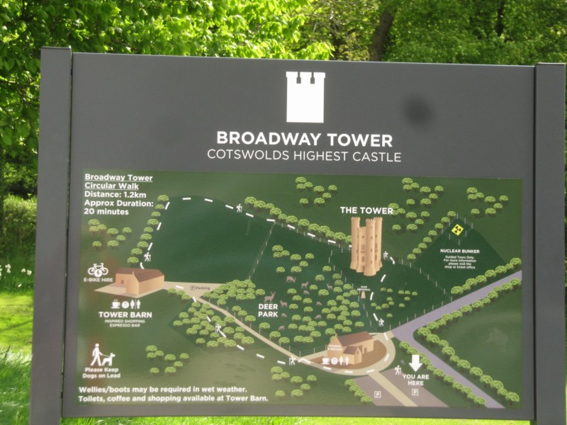 Broadway Tower 2