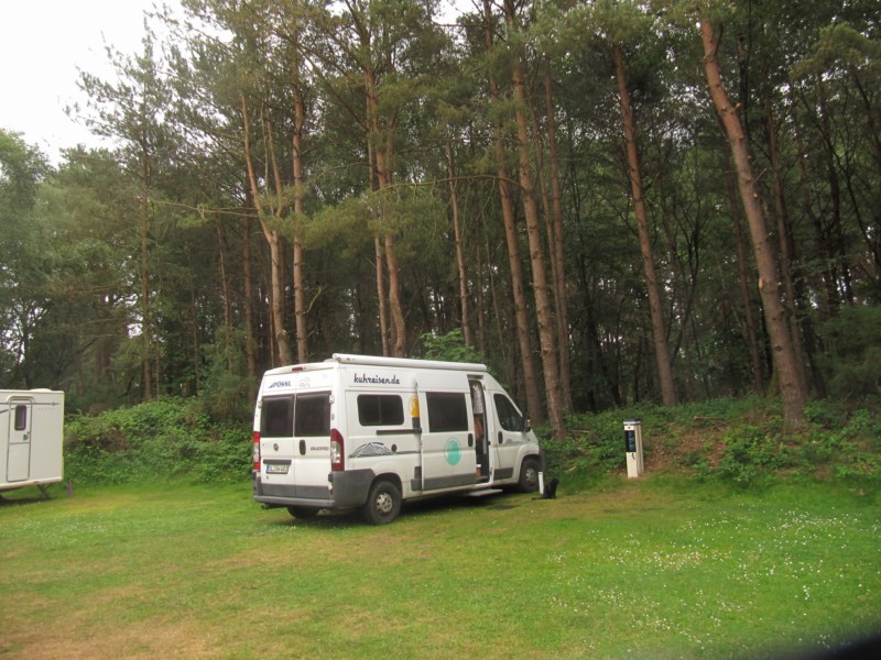 Bilder vom Campingplatz Crossways 1