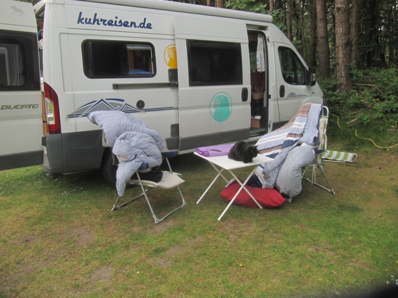 Bilder vom Campingplatz Crossways 7