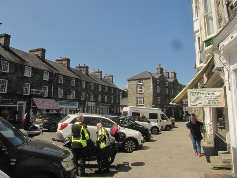 Dolgellau 1