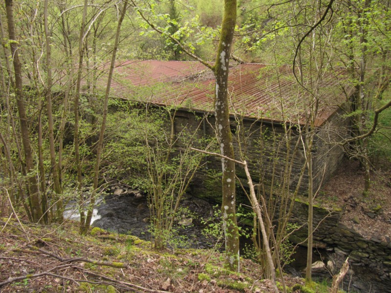 Spaziergang Alte Schmiede 3