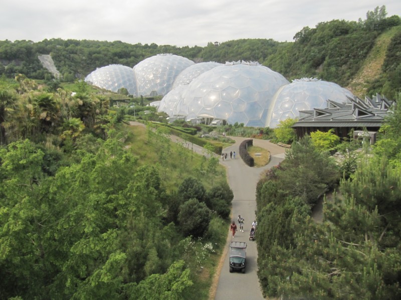 Eden Project 2