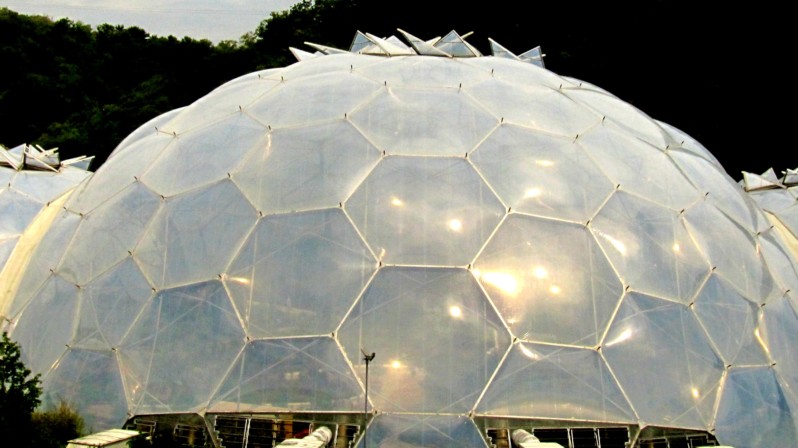 Eden Project 3