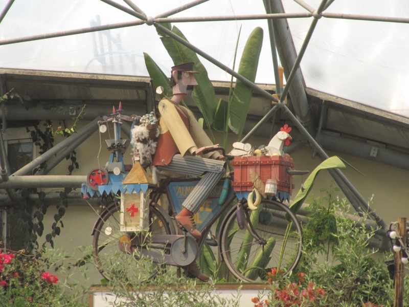 Eden Project Mittelmeer 4