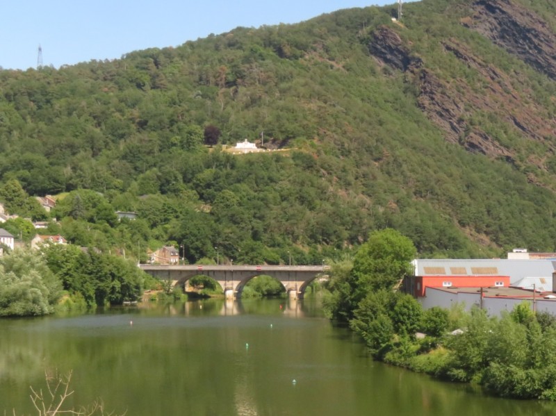 Fahrt von Berthen nach Membre 3