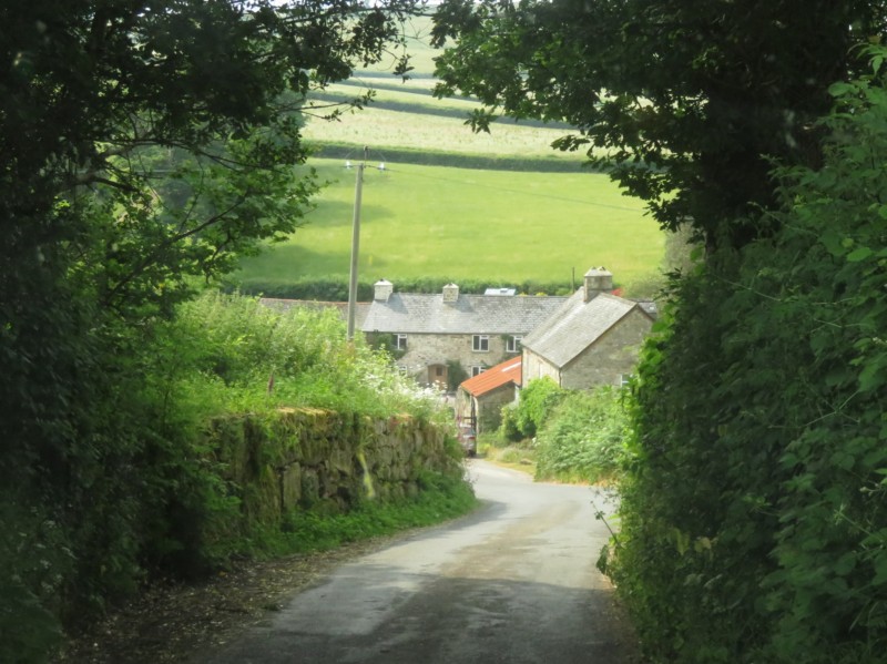 Fahrt nach River Dart 2