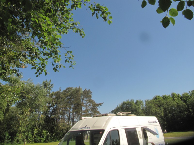 Bilder vom Campingplatz Gowerton 5