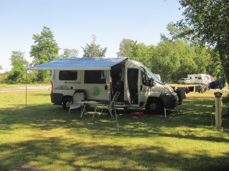 Bilder vom Campingplatz Gowerton 8