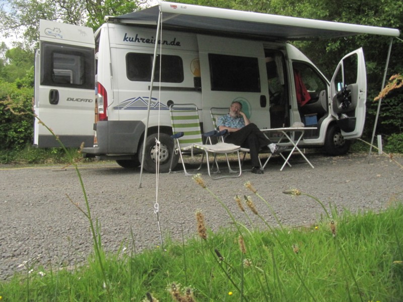 Bilder vom Campingplatz Gwern-y-Bwlch 5