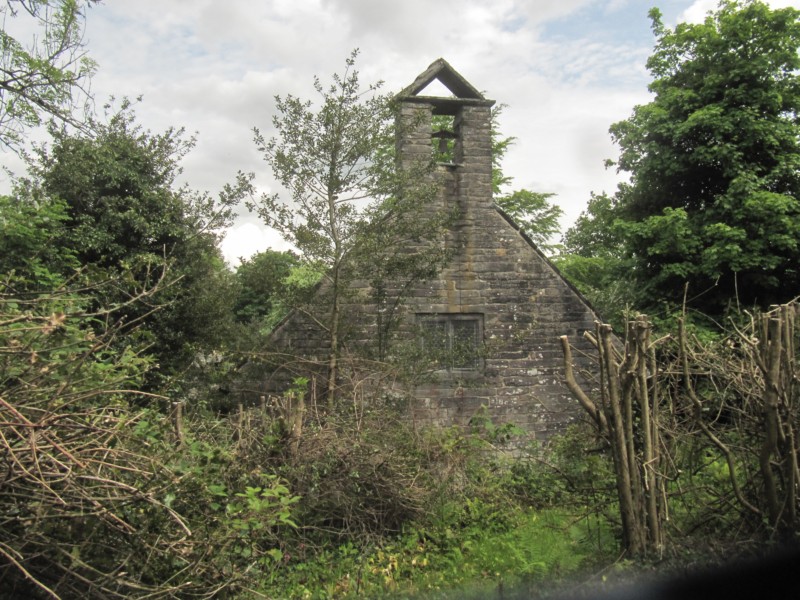 Gwydir Chapel Park 4