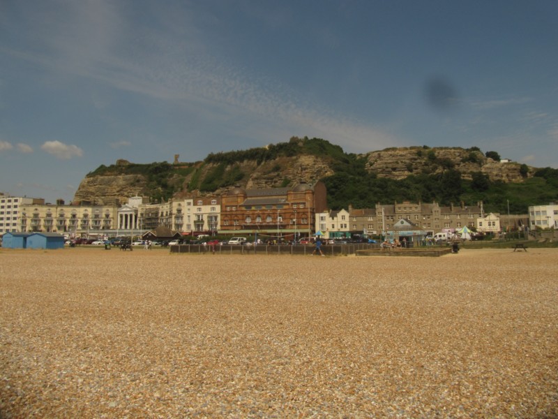 Bilder aus Hastings 5