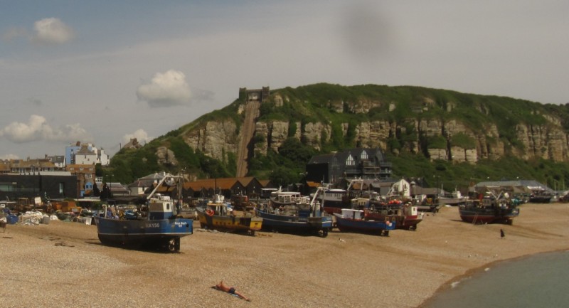 Bilder aus Hastings 14