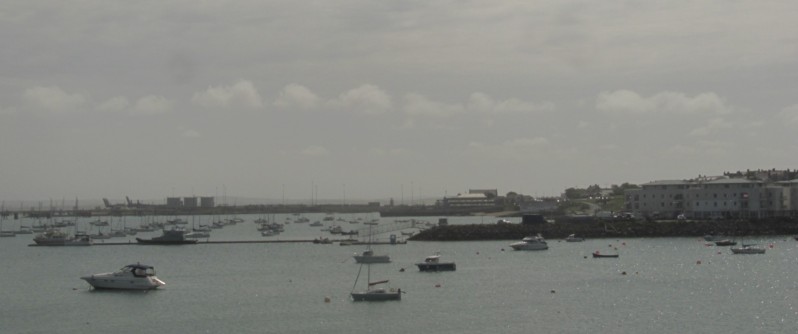 Holyhead Hafen