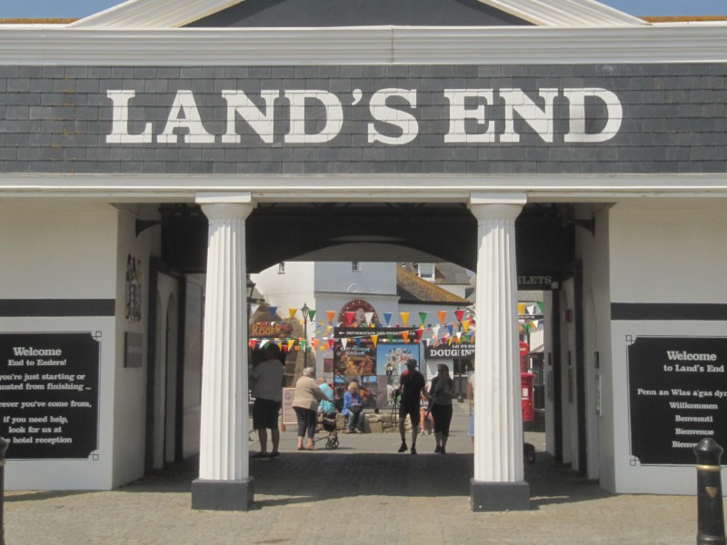 Bilder von Lands End 3