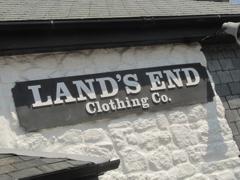 Bilder von Lands End 7