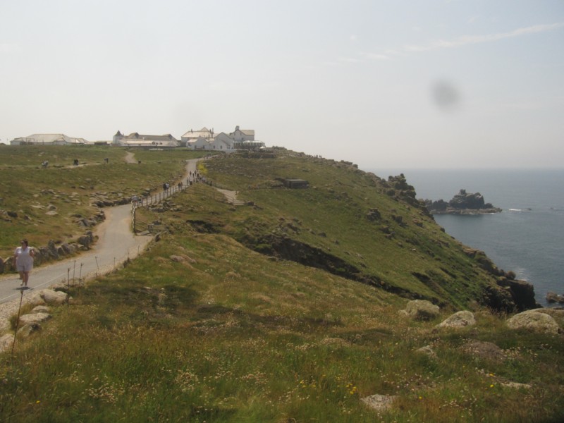 Bilder von Lands End 16