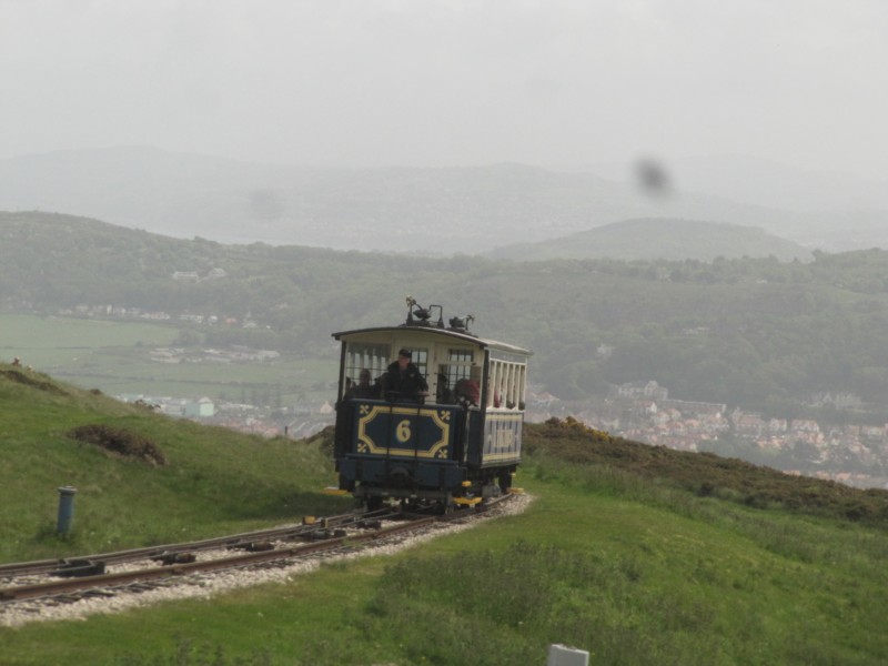 Landudno-Tram 21