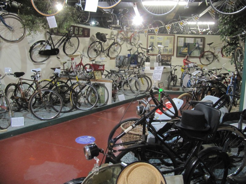 Bilder aus der National Cycle Collection 20