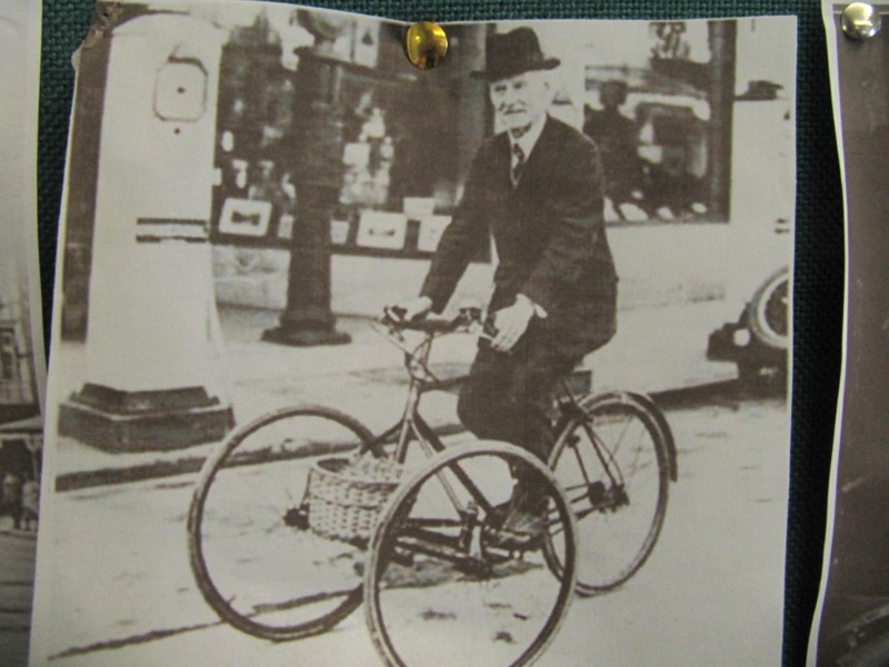 Bilder aus der National Cycle Collection 2