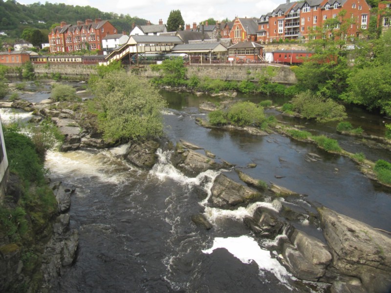 Bilder aus Llangollen 2