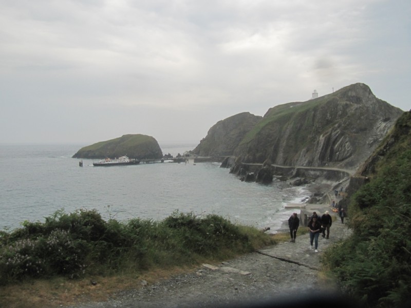 Besuch Insel Lundy 13